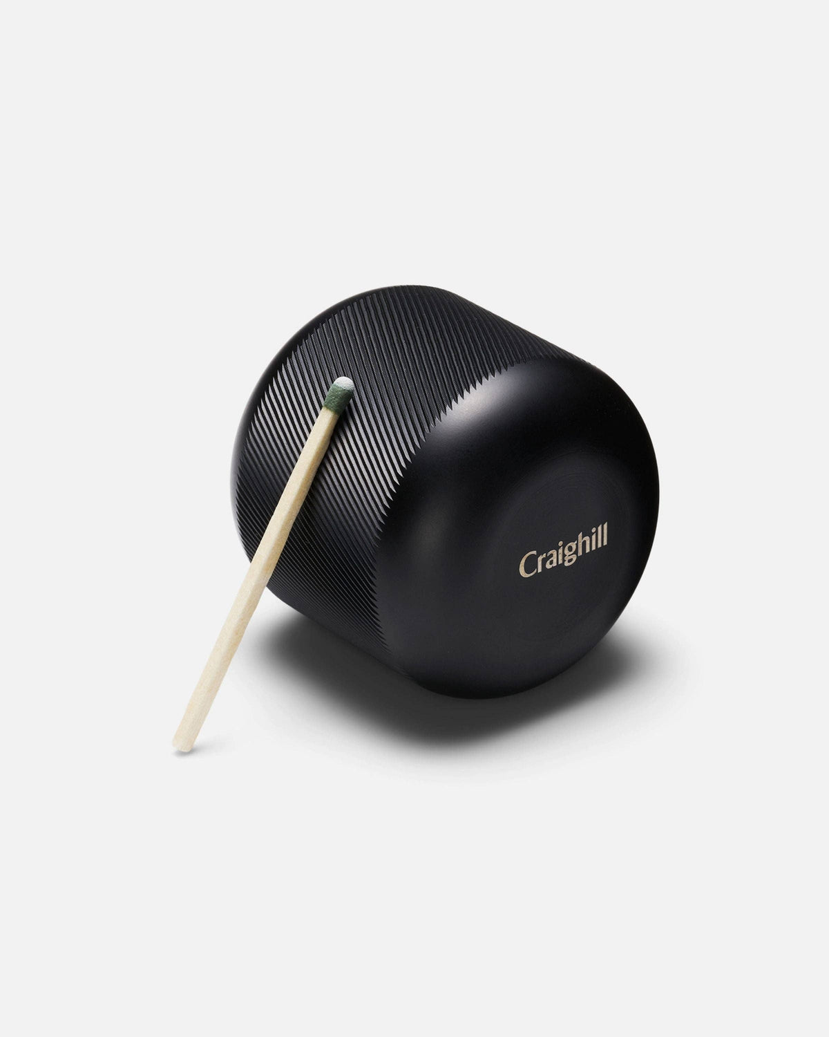 Match Striker: Brass