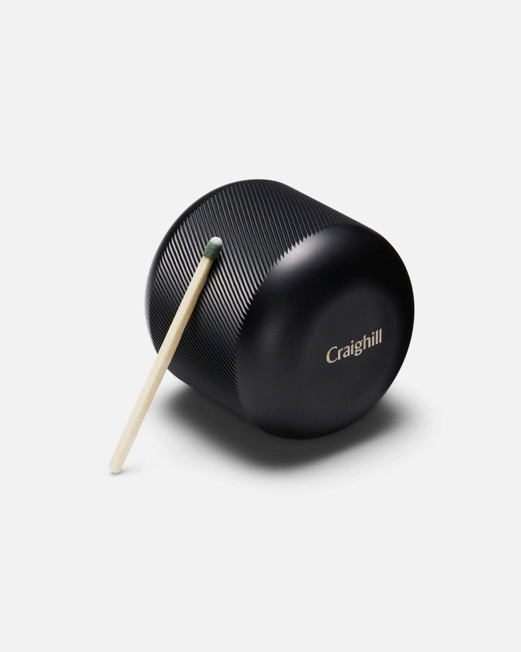 Match Striker: Black