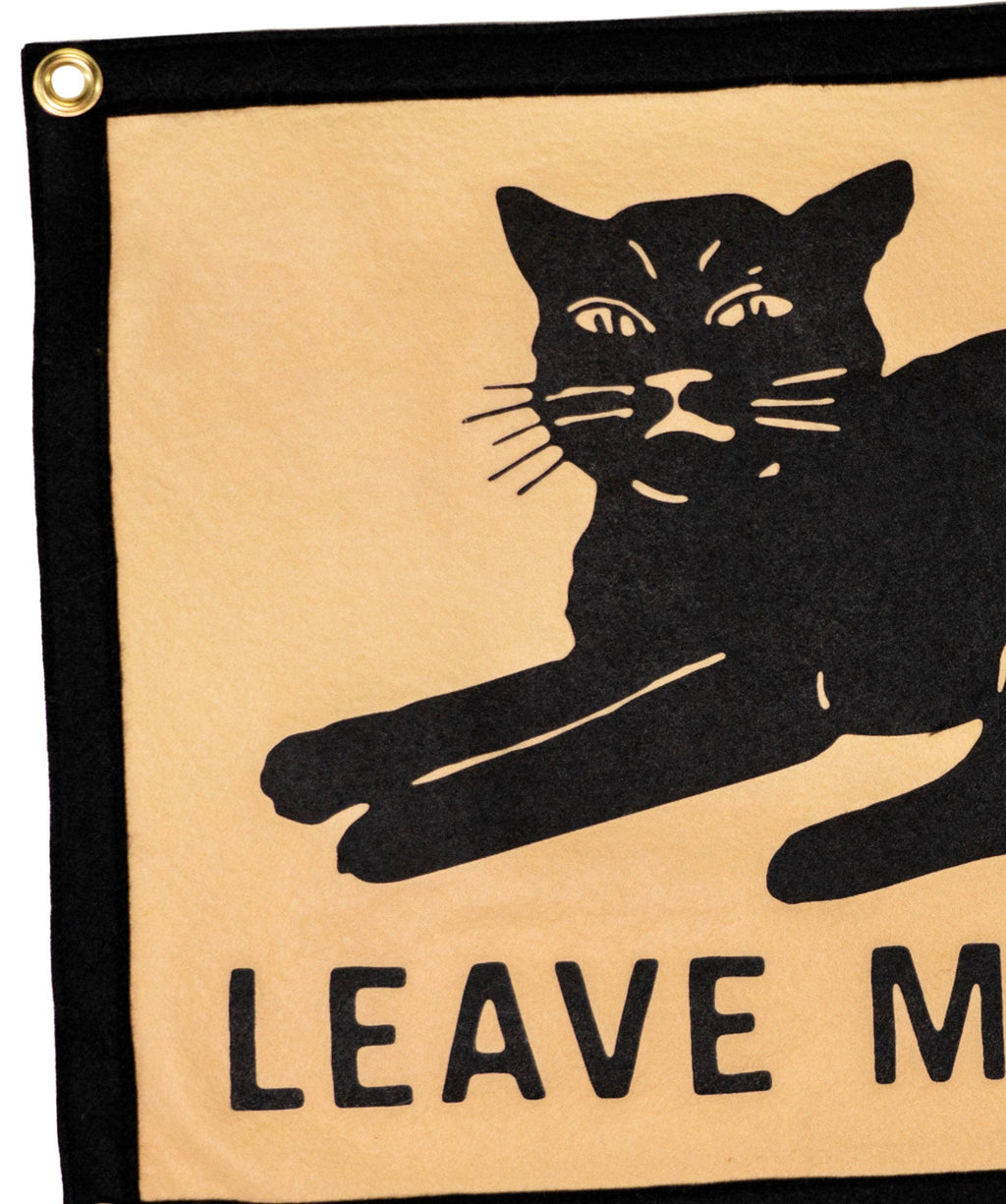 Leave Me Alone Flag