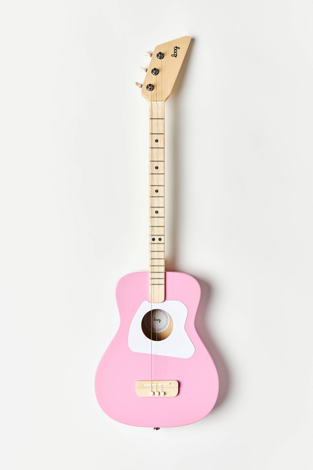 Loog Pro Acoustic Age (6+): White