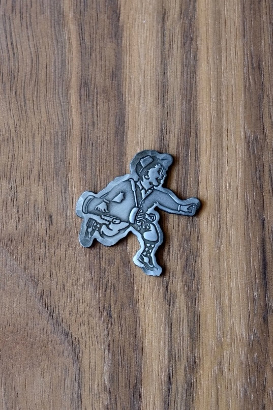 Run Boy Ball Marker