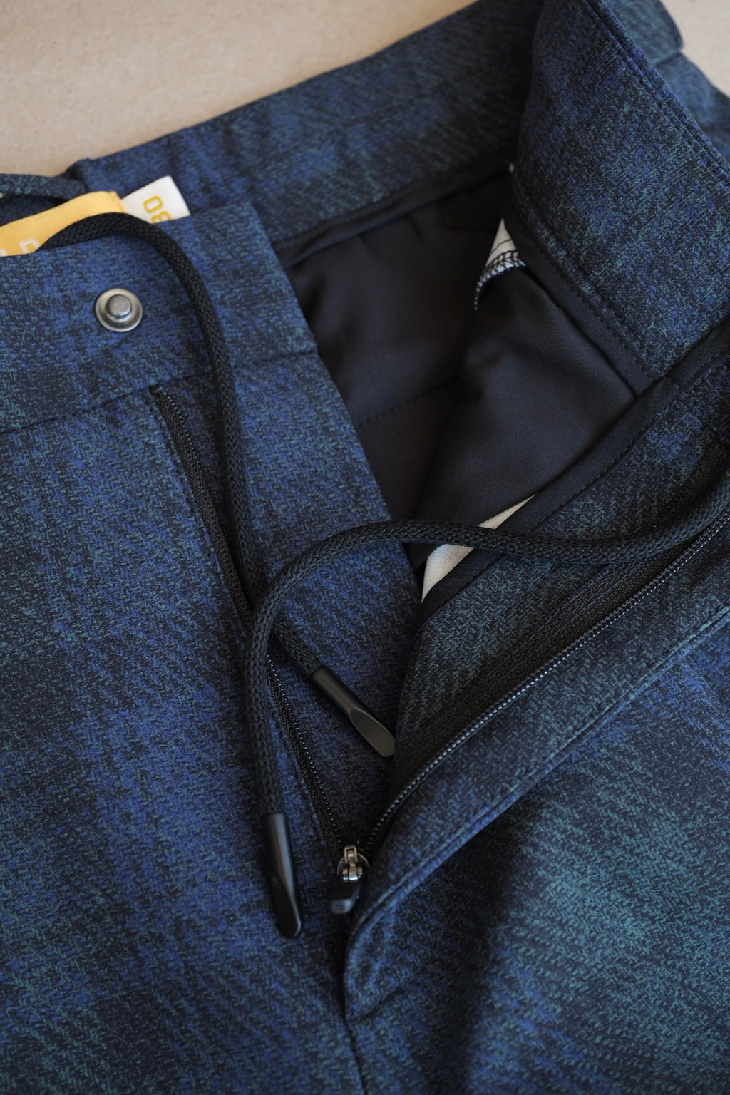 Nygren Trouser - Blackwatch