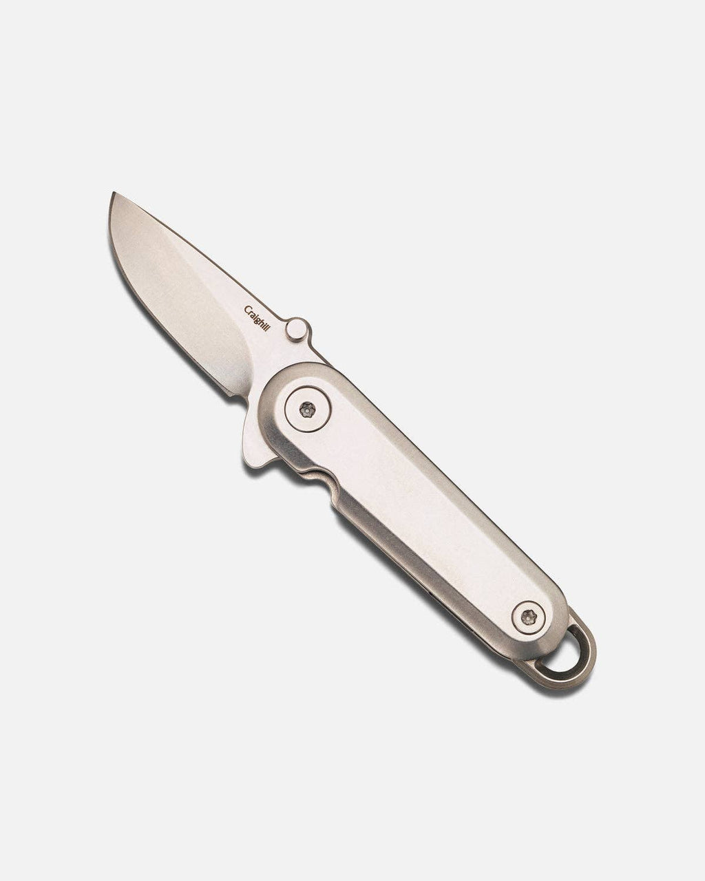 Lark Knife: Vapor Black