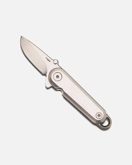 Lark Knife: Stainless Steel