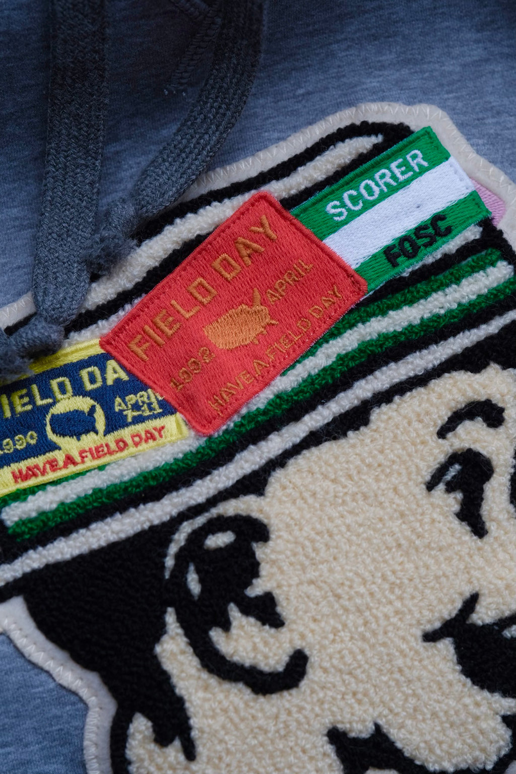 Hynds Hoodie - Fan Boy Edition