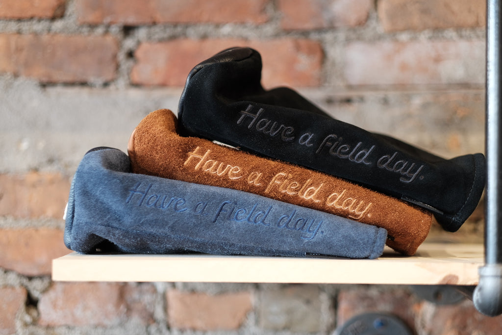 HAFD Suede Headcover