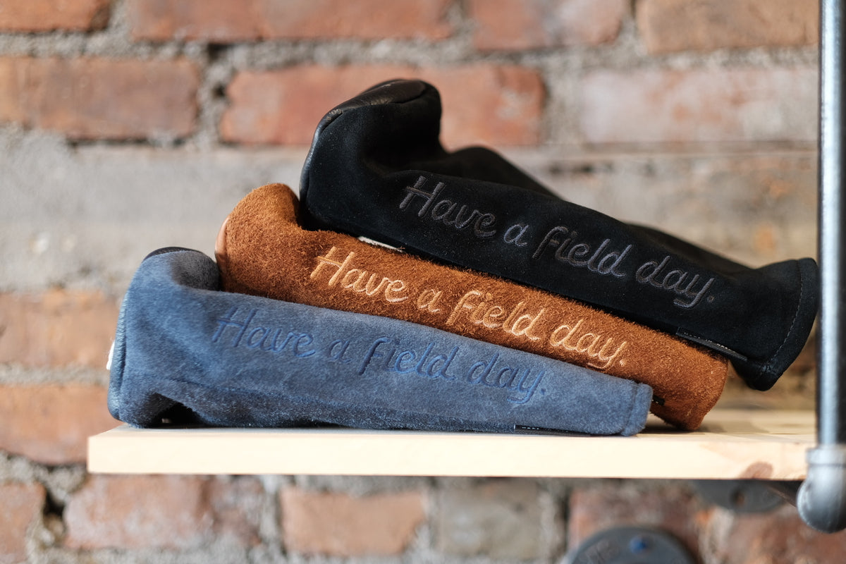 HAFD Suede Headcover