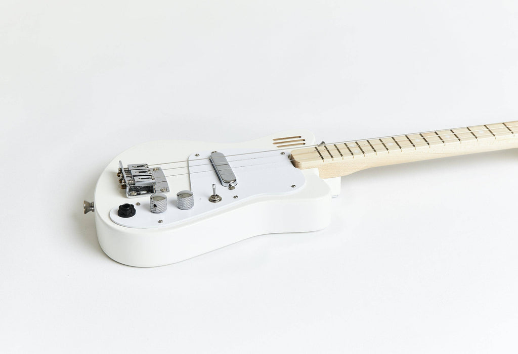 Loog Mini Electric Ages 3+: Red