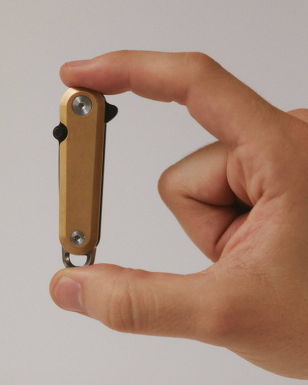 Lark Knife: Vapor Black