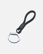 Rope Split Ring: Orange