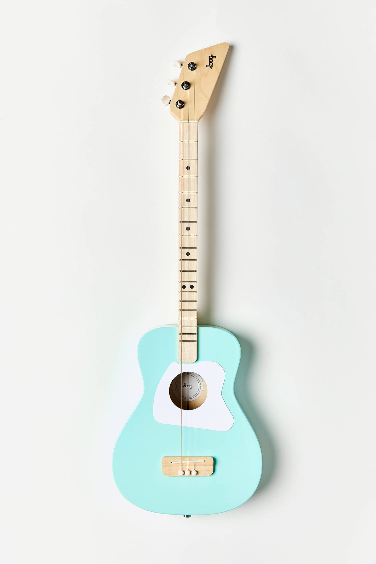Loog Pro Acoustic Age (6+): Black