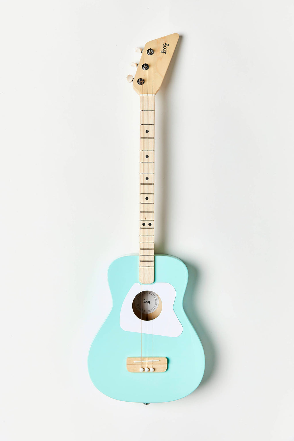 Loog Pro Acoustic Age (6+): White