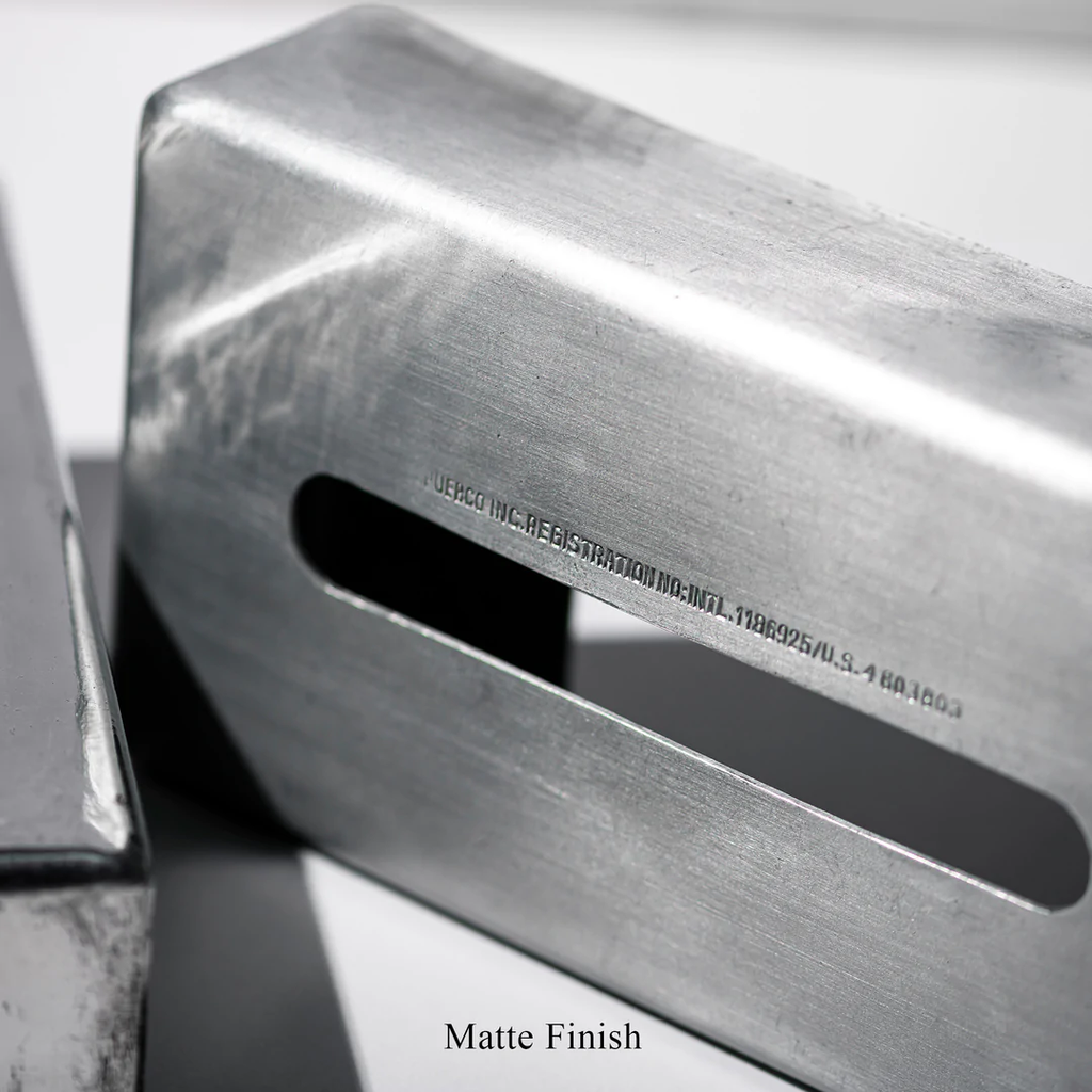 ALUMINUM TISSUE CASE