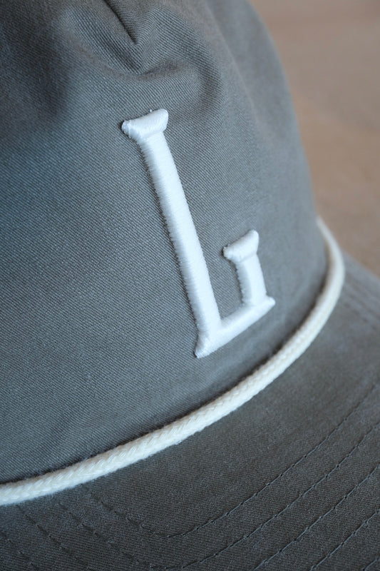 Liberty Rope Hat - Loden