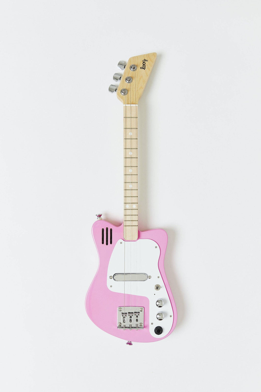 Loog Mini Electric Ages 3+: Red