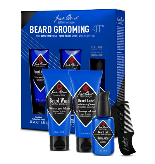 Beard Grooming Kit