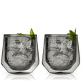 Aurora Double Walled Glass Tumblers