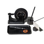 TAPE DISPENSER: Black