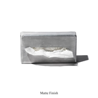 ALUMINUM TISSUE CASE