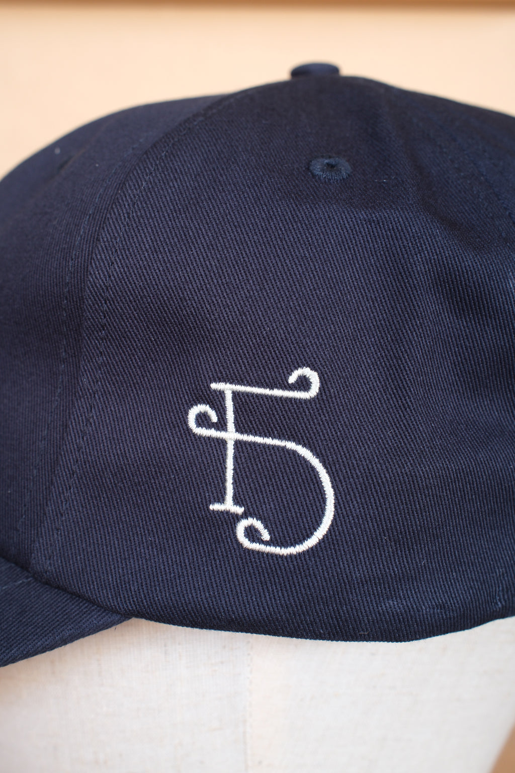 Signature Rope Hat - True Black