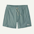 Home Water Volley Shorts - Blue Sage