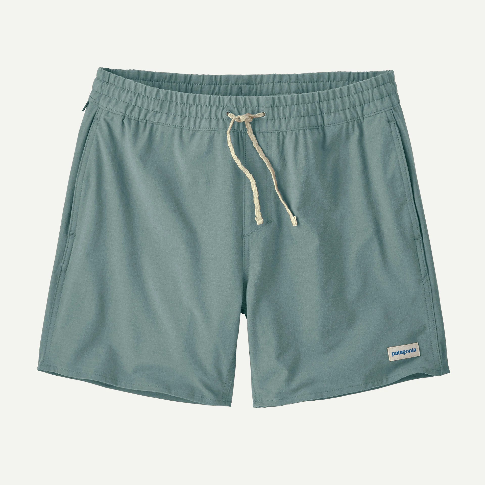 Home Water Volley Shorts - Blue Sage