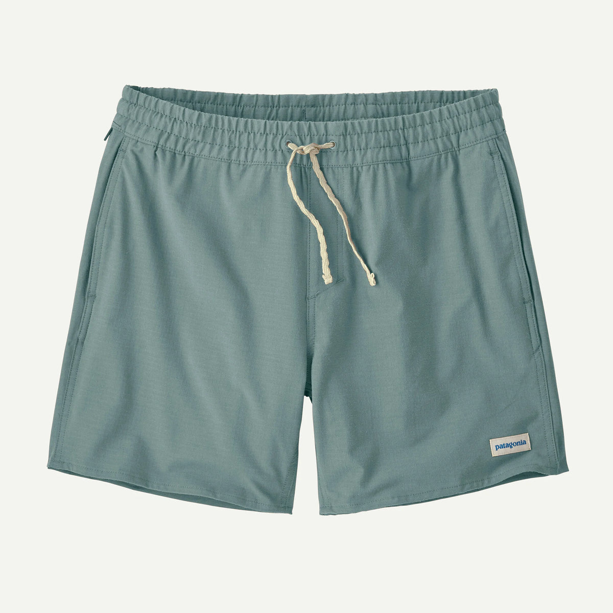 Home Water Volley Shorts - Blue Sage