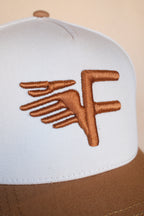 Flyer Cap - Burnt Orange