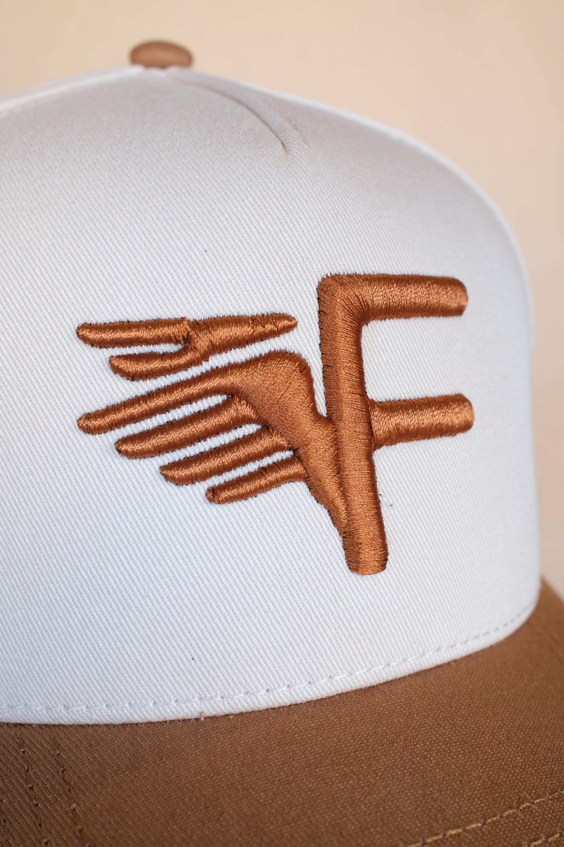 Flyer Cap - Burnt Orange