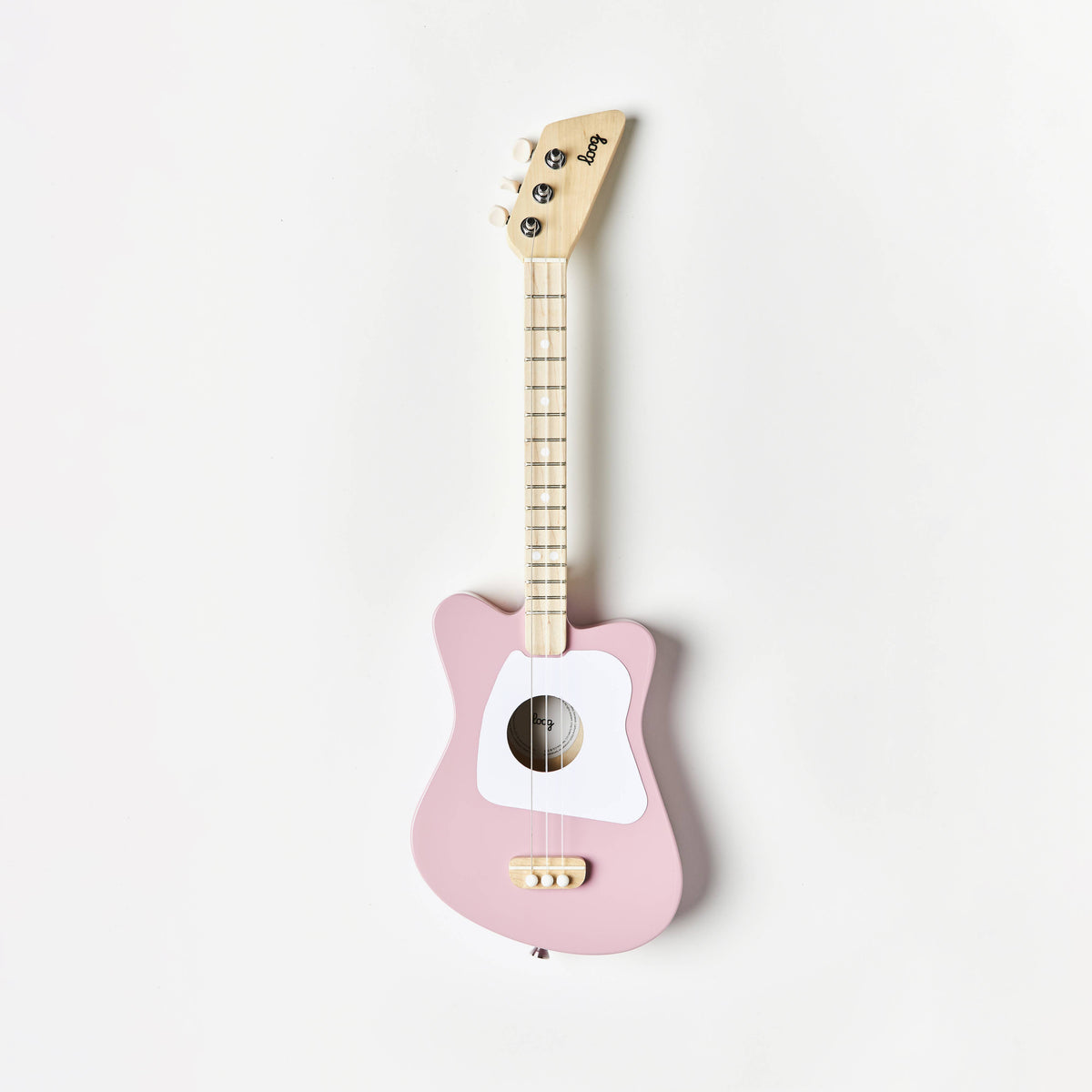 Loog Mini Acoustic Ages 3+: White