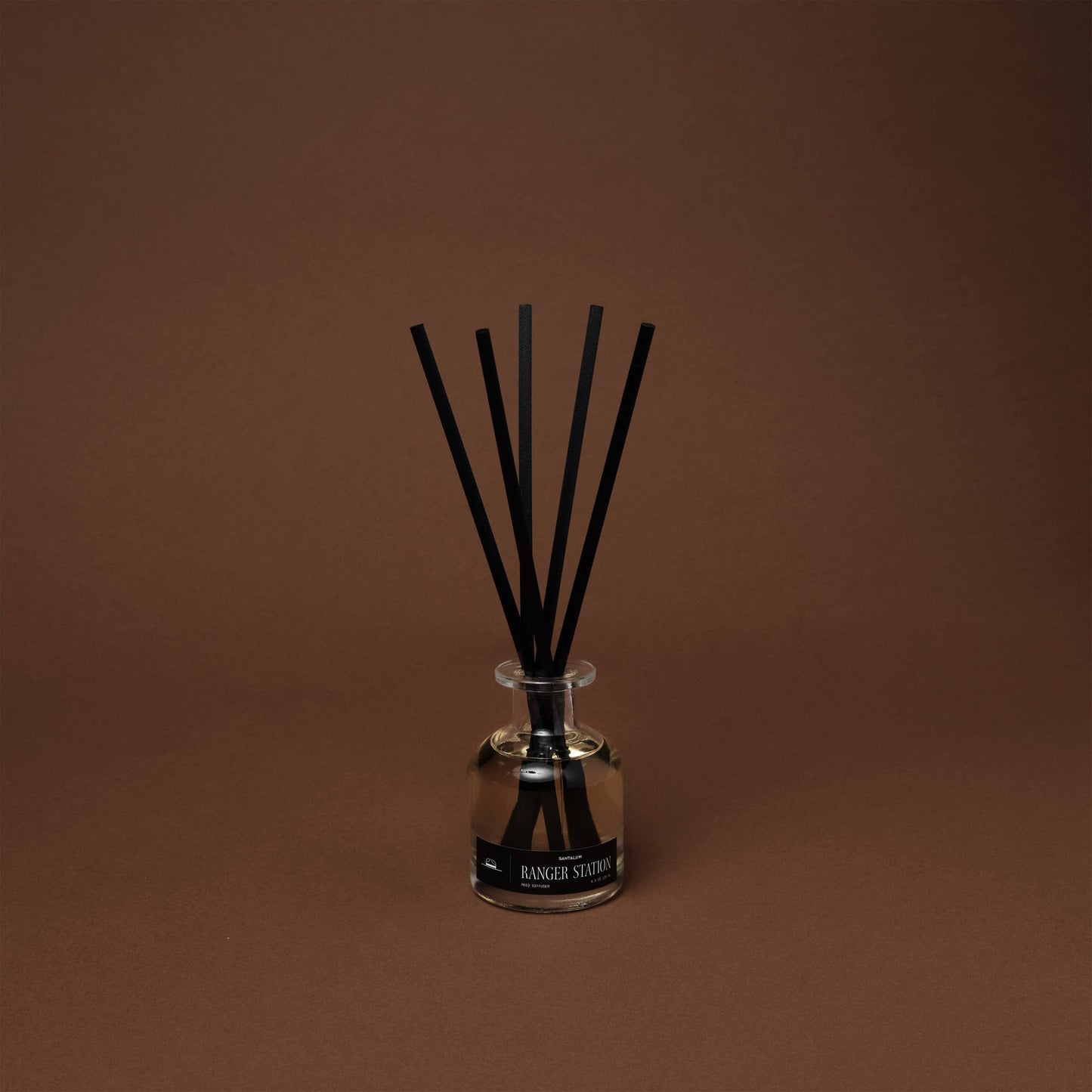 SANTALUM REED DIFFUSER: 4 oz