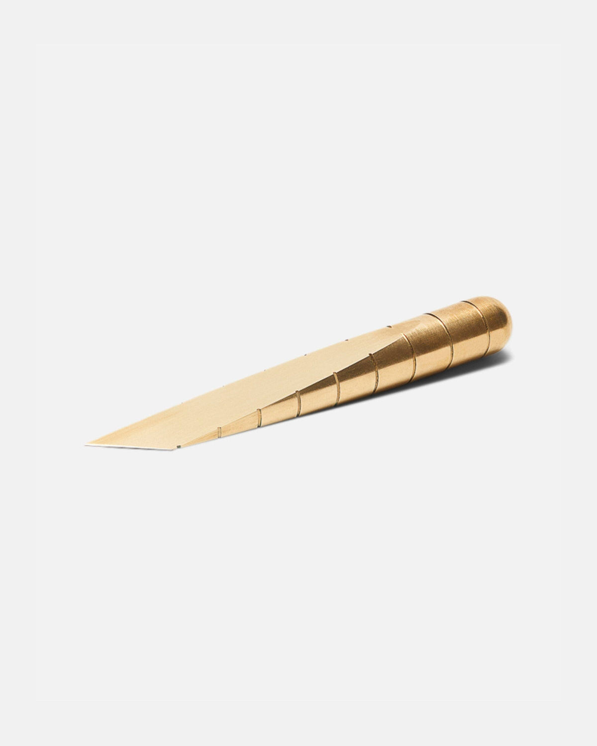 Desk Knife: Vapor Black