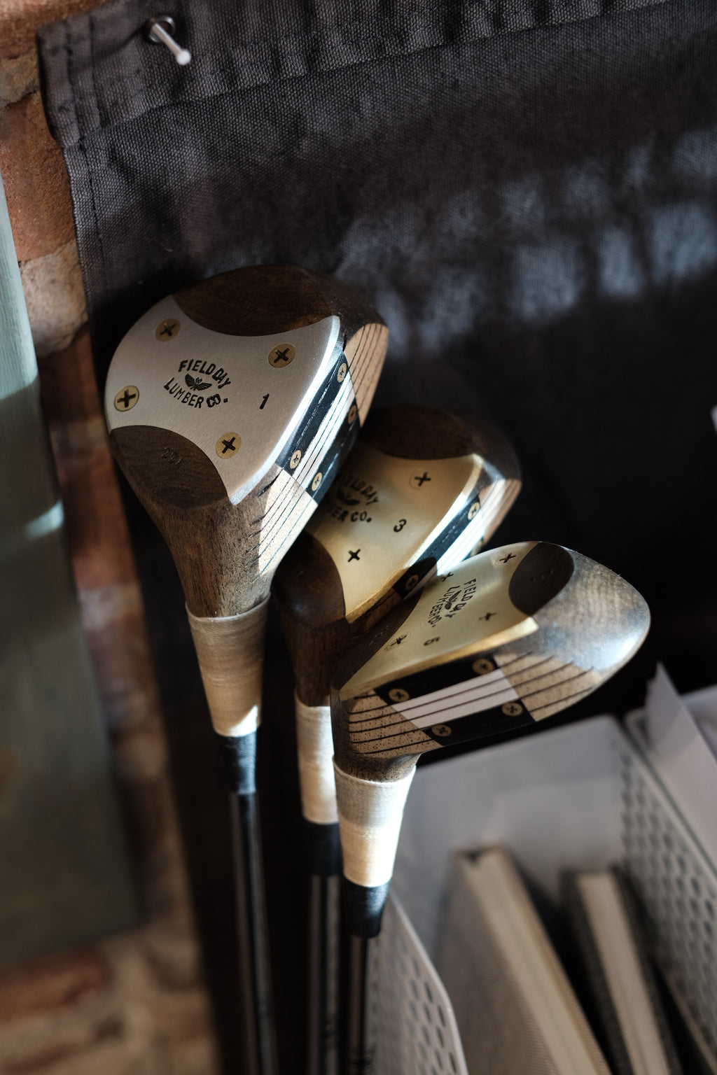 Field Day Lumber Co. Persimmon Woods