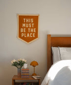This Must Be The Place Flag