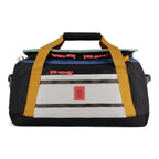 Mountain Duffel 40L - Stone Blue/White