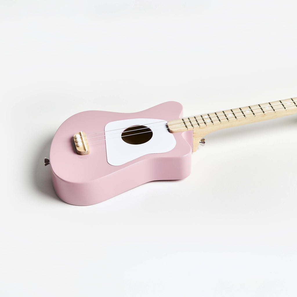 Loog Mini Acoustic Ages 3+: White