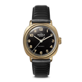 Mechanic 3H 39mm - Black