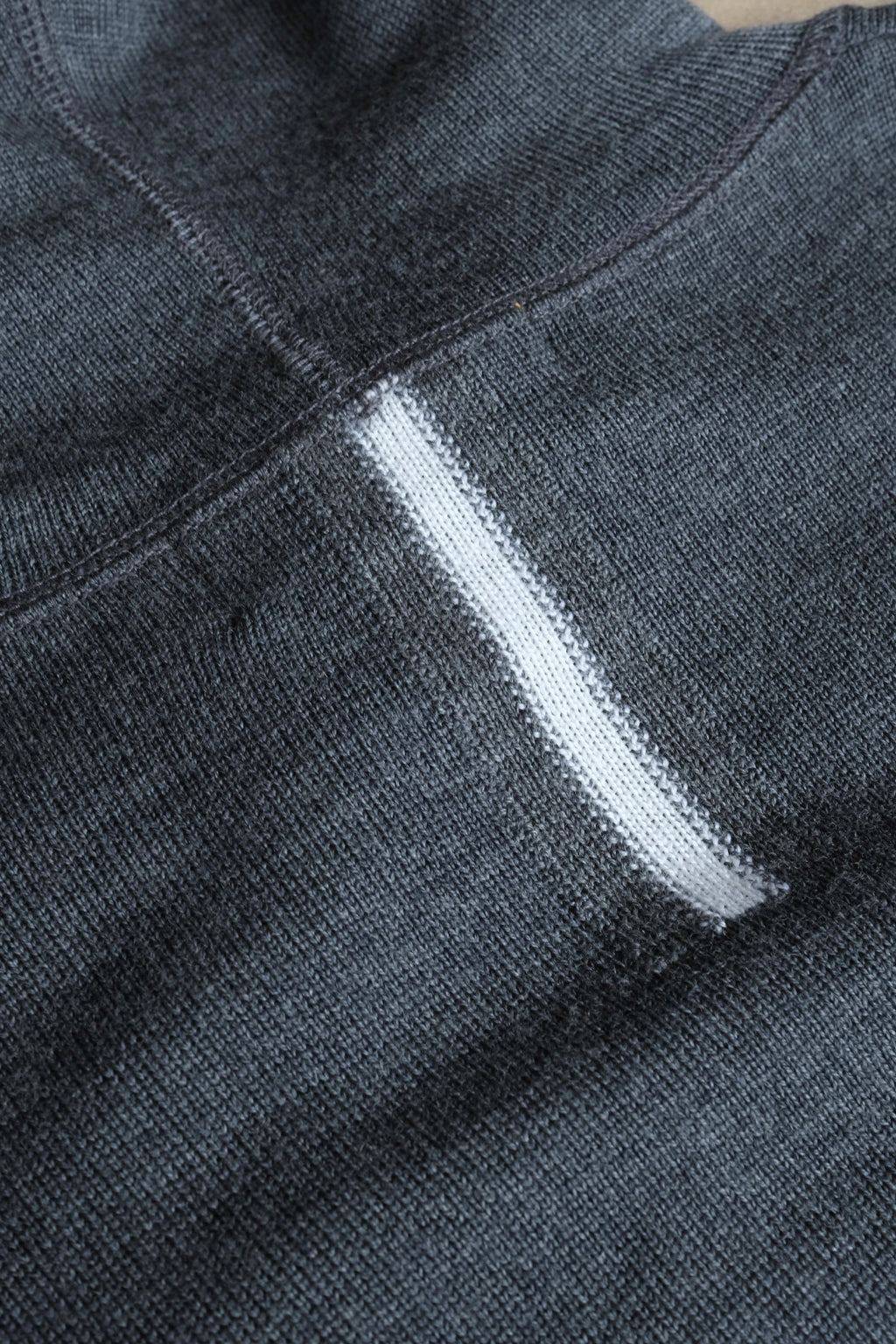 Ricketts Repel Hoodie - Salt & Pepper