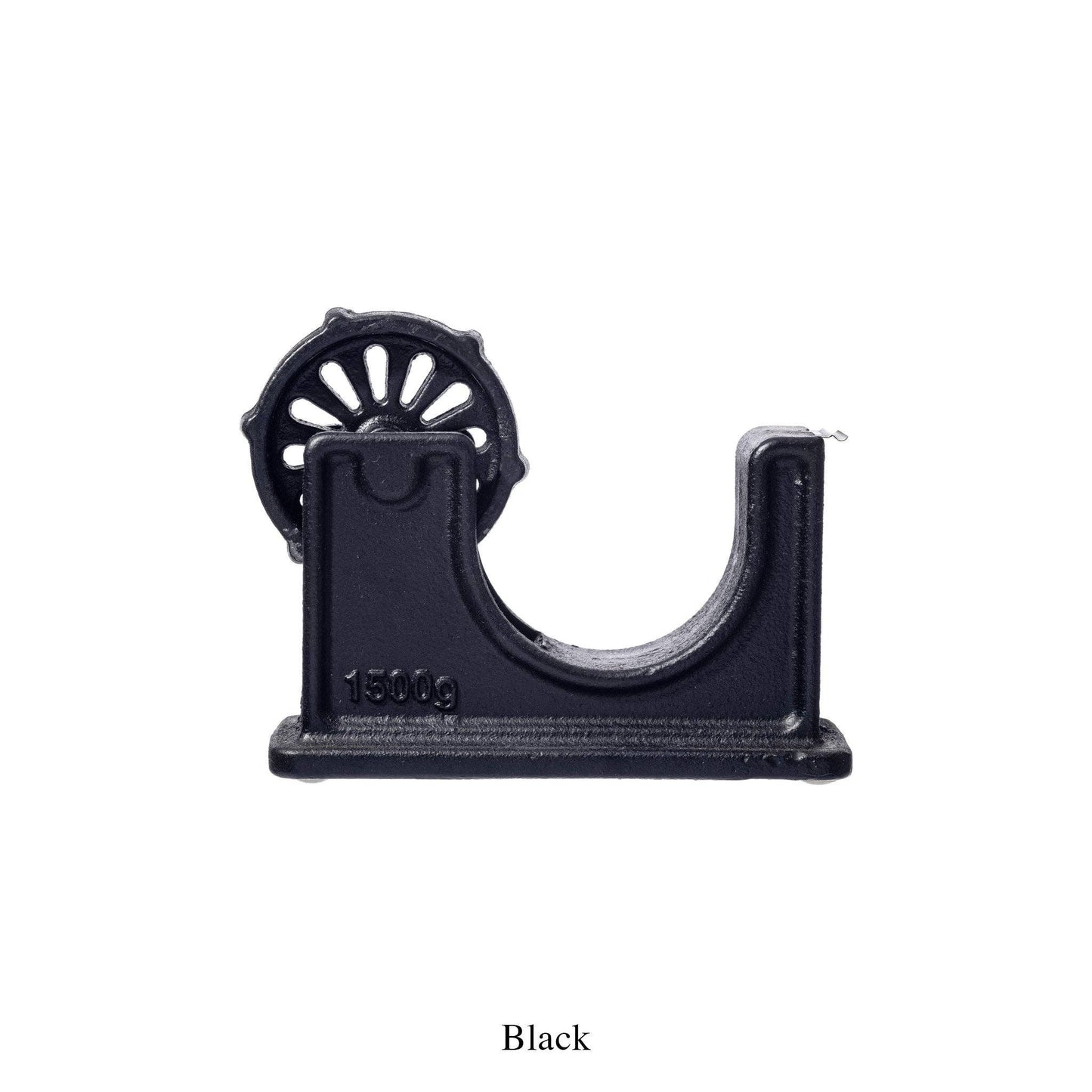 TAPE DISPENSER: Black