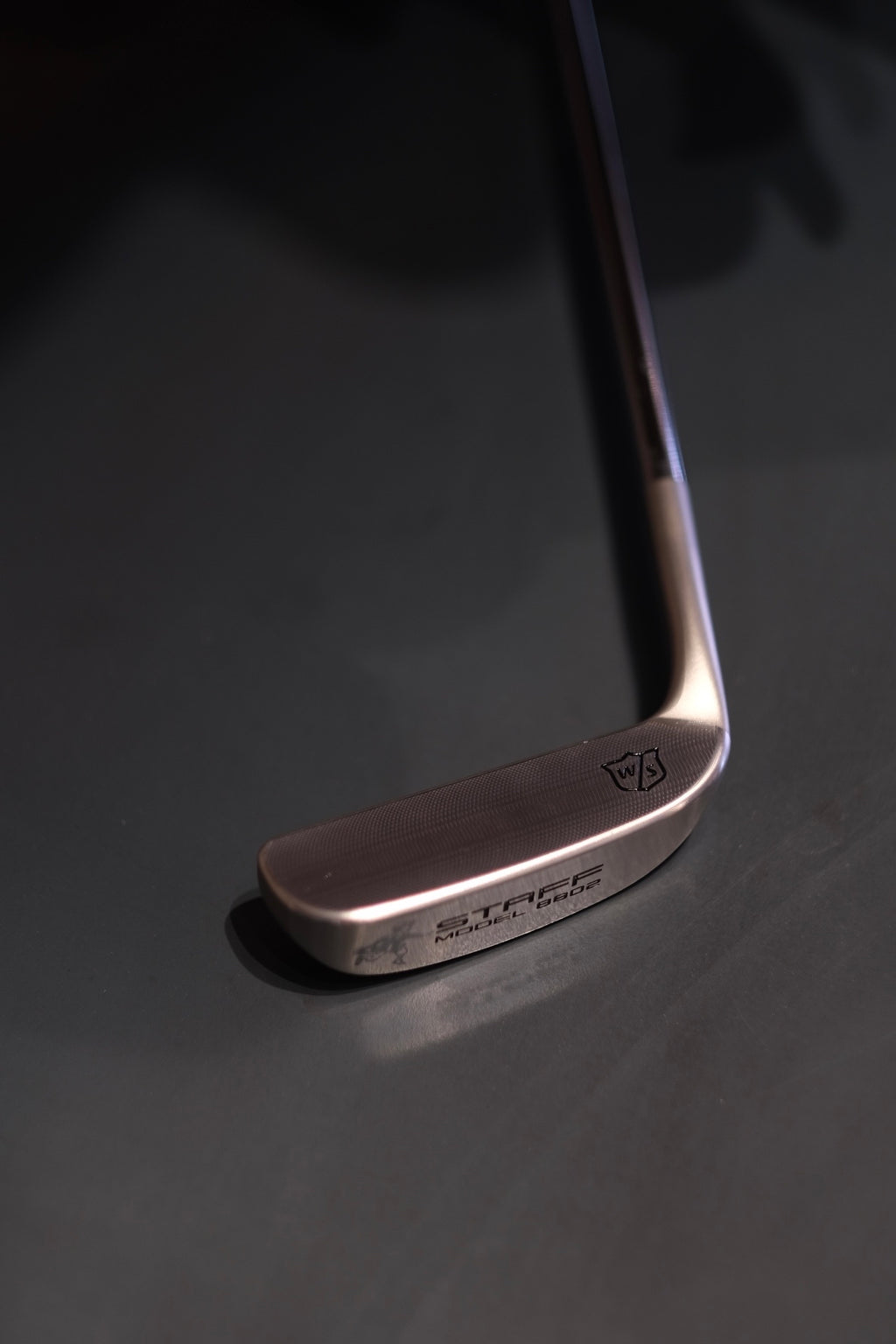 Staff Model 8802 Putter