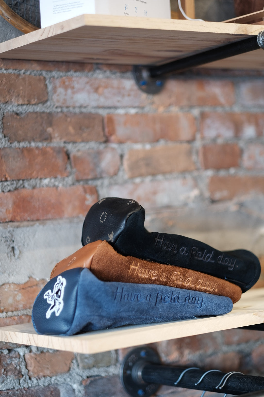 HAFD Suede Headcover