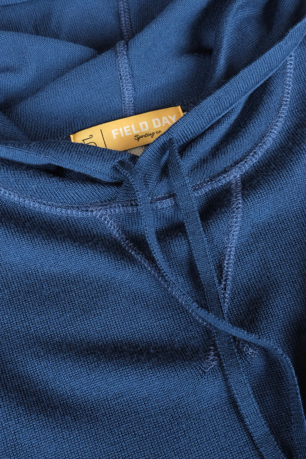 Ricketts Repel Hoodie - Navy