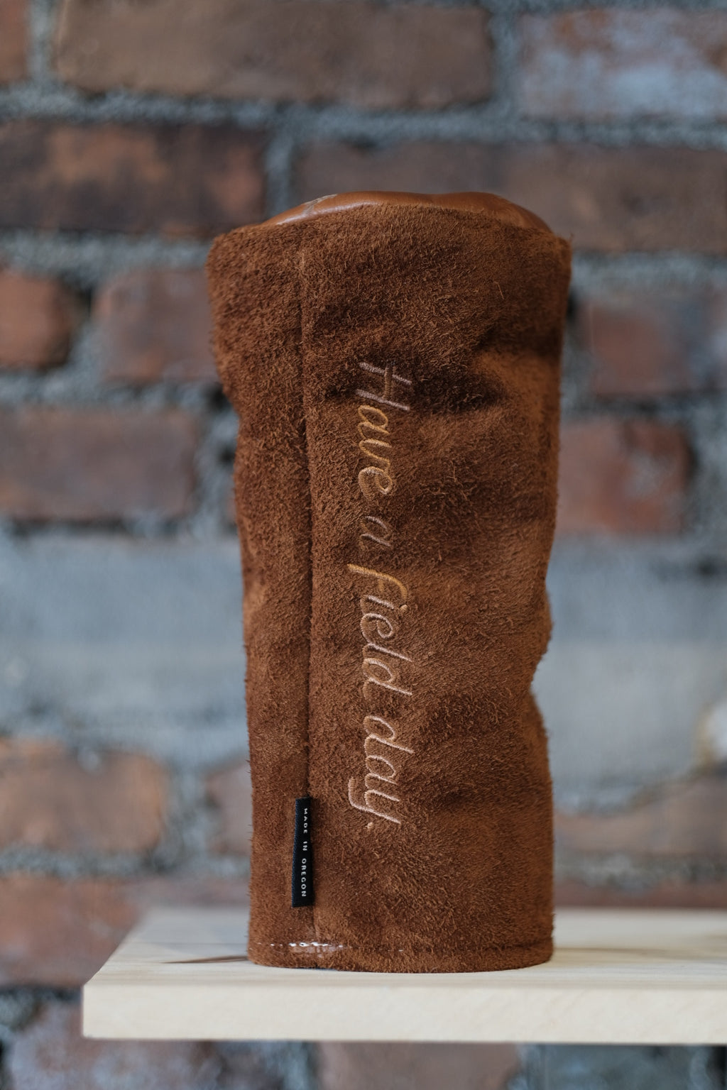 HAFD Suede Headcover