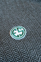 Palmer Performance 1/4 Zip - Evans Scholars Edition - Field Herringbone