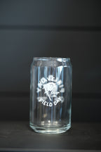 Field Day Glass Can