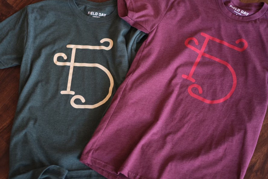 Monogram Tee