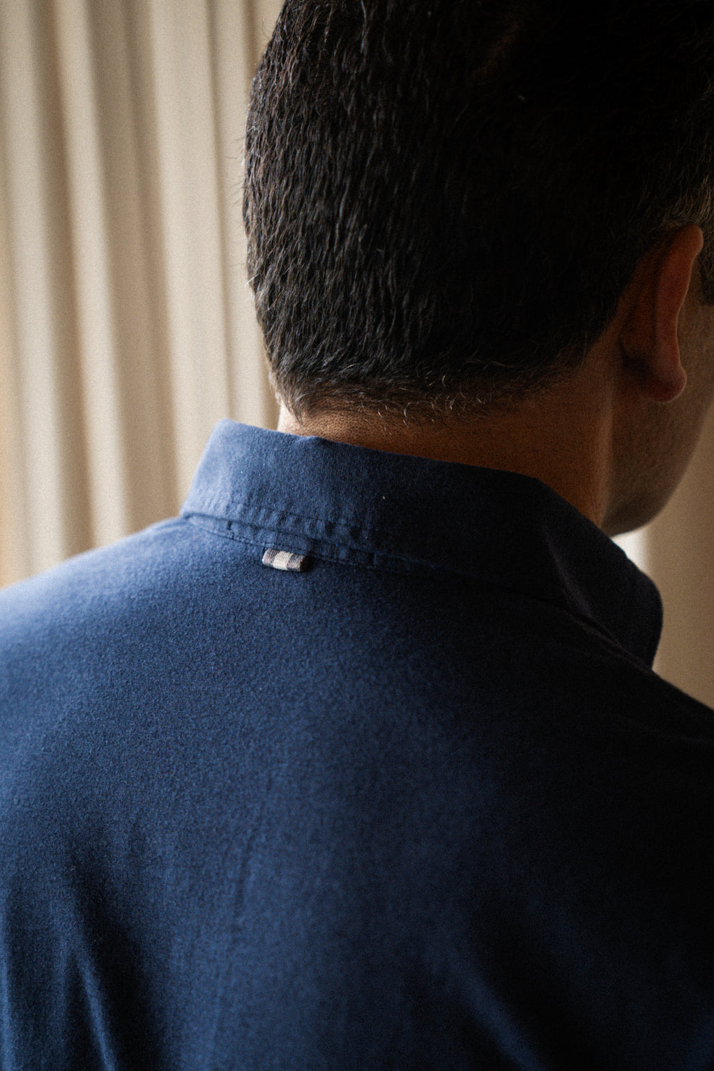 Francis Pocket Polo - Navy