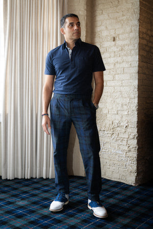 Nygren Trouser - Blackwatch