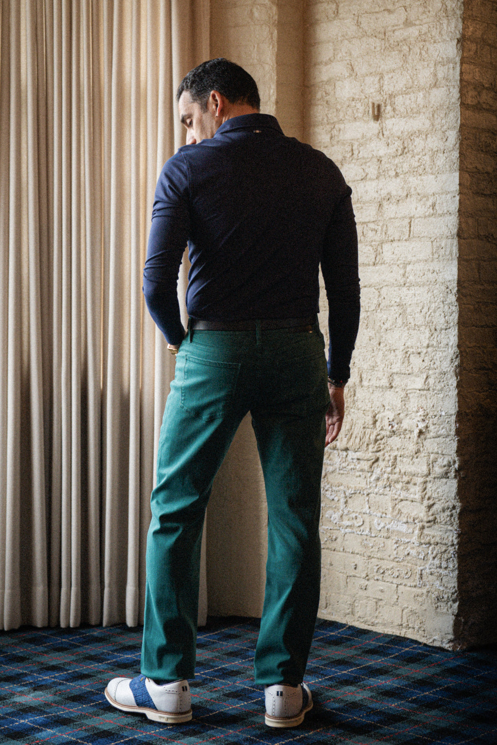 Thorson 5 Pocket - Fern