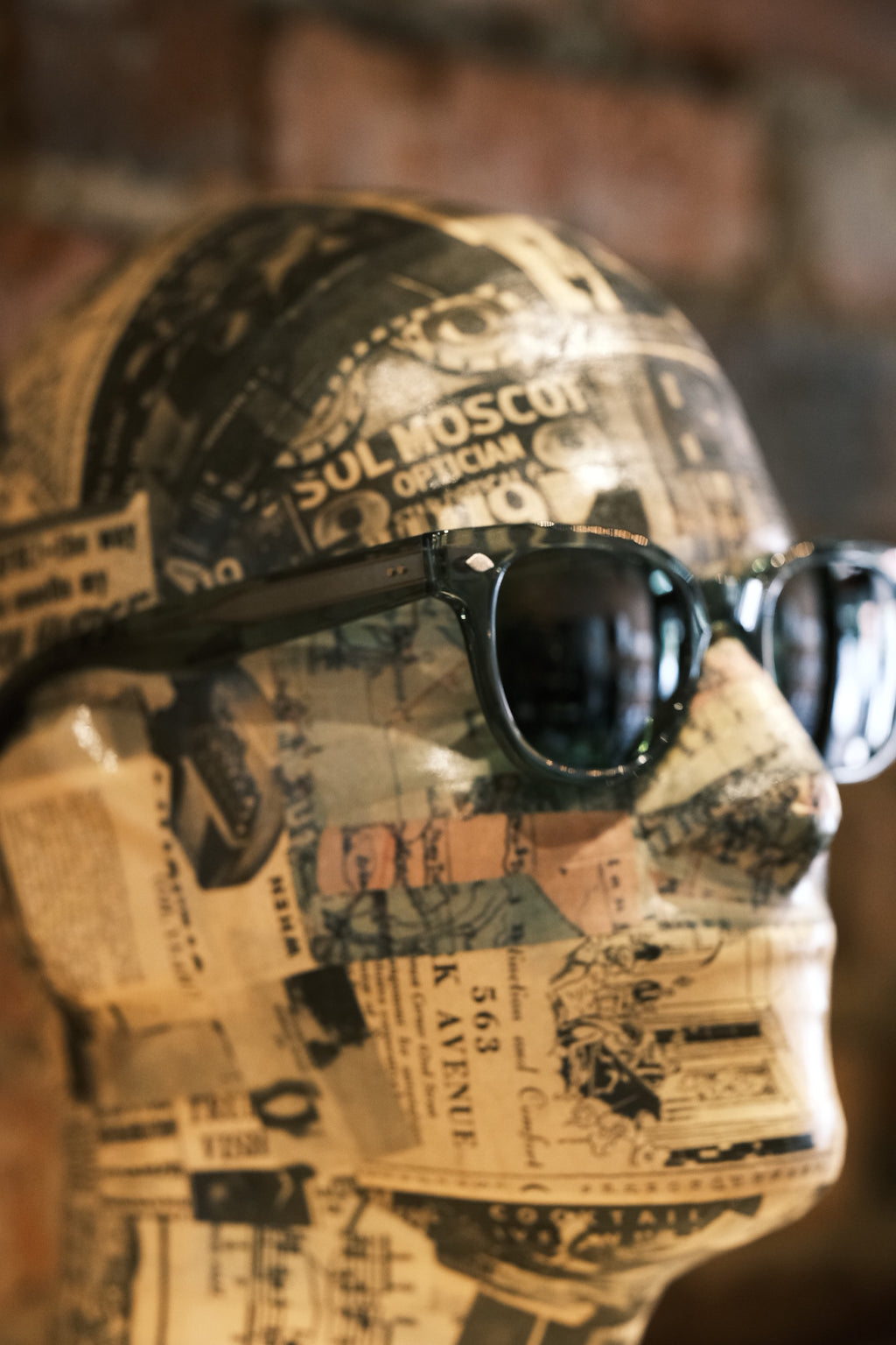 Canter Sunglass - Juniper